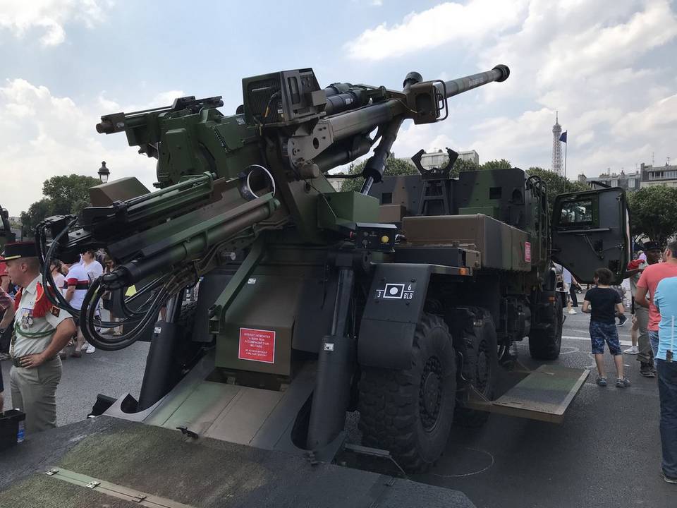 Bastille Day in Paris (France) 1 : IMG_2702