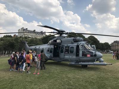 Bastille Day in Paris (France) 1 : IMG_2707