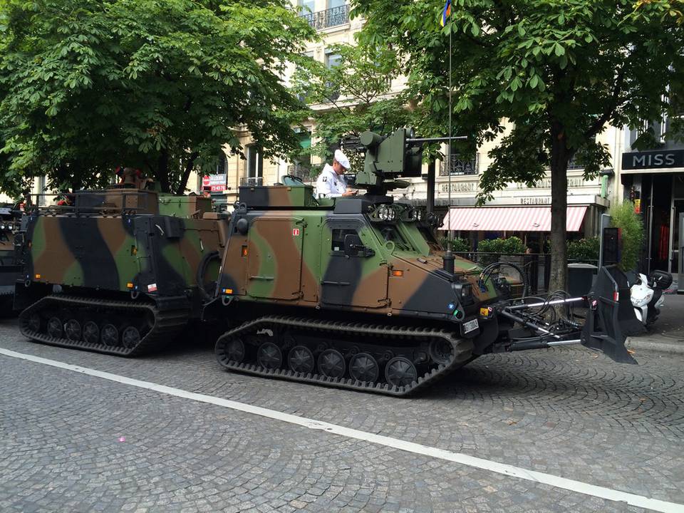 Bastille Day in Paris (France) 1 : IMG_7237