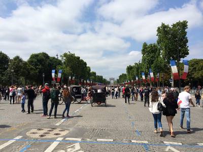 Bastille Day in Paris (France) 1 : IMG_7274