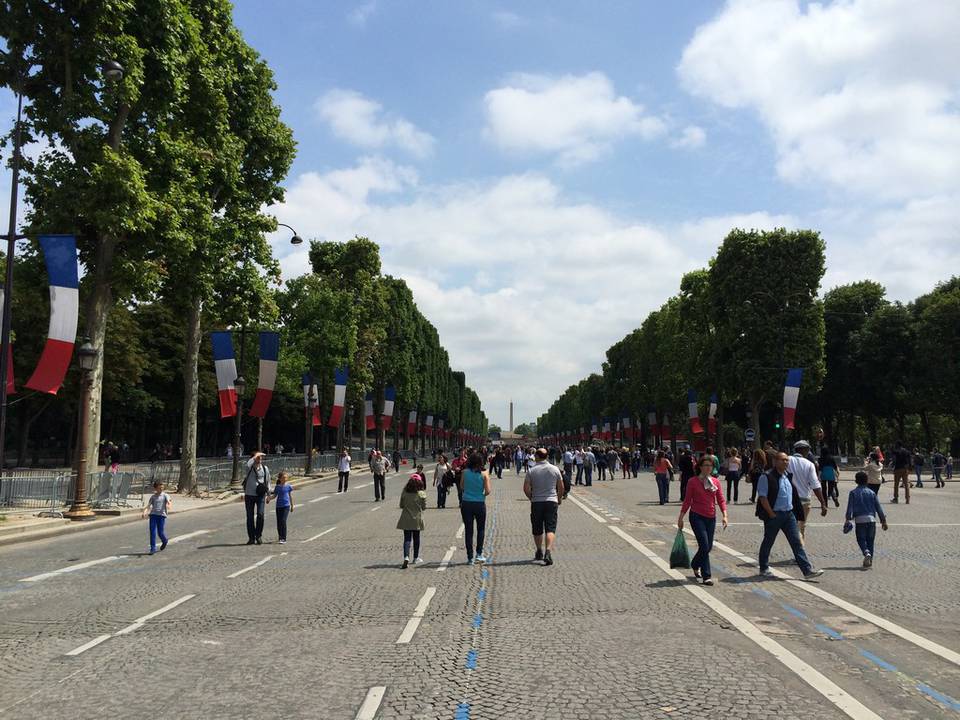 Bastille Day in Paris (France) 1 : IMG_7275