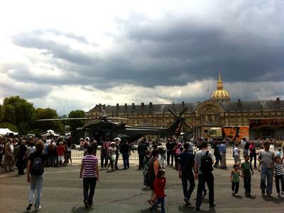 Bastille Day in Paris (France) 1 : NH90_1.jpg