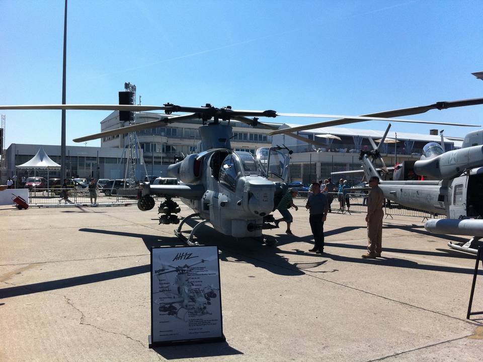 Paris Airshow 2011 (Le Bourget, France) 1 : AH-1.jpg