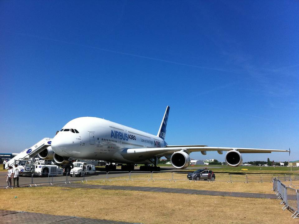 Paris Airshow 2011 (Le Bourget, France) 1 : Airbus A-380_2.jpg