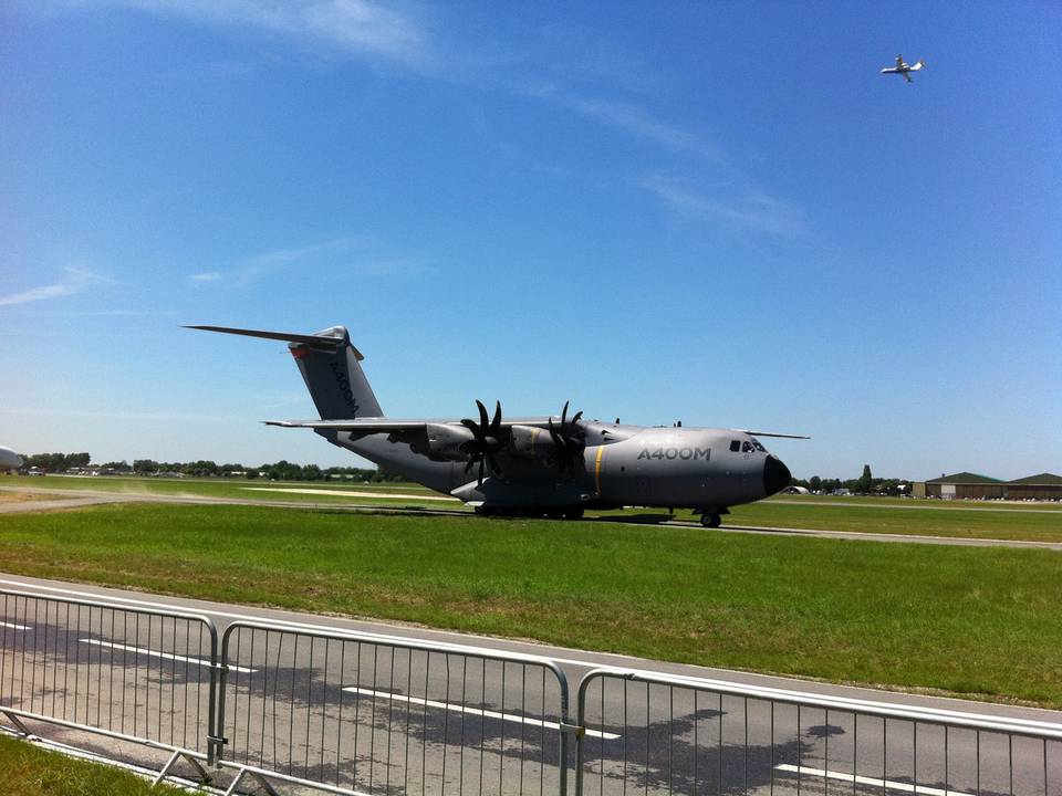 Paris Airshow 2011 (Le Bourget, France) 1 : Airbus A-400 M_2.jpg