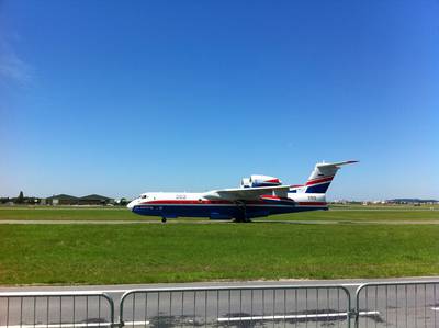 Paris Airshow 2011 (Le Bourget, France) 1 : BERIEV BE-200_2.jpg