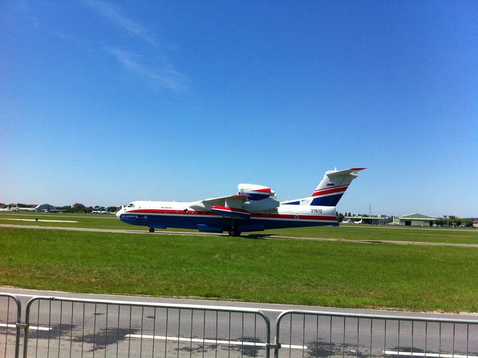 Paris Airshow 2011 (Le Bourget, France) 1 : BERIEV BE-200_3.jpg