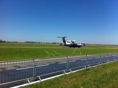 Paris Airshow 2011 (Le Bourget, France) 1 : BERIEV BE-200_4.jpg