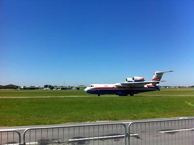 Paris Airshow 2011 (Le Bourget, France) 1 : BERIEV BE-200.jpg