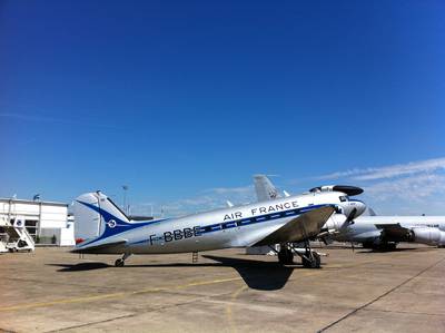 Paris Airshow 2011 (Le Bourget, France) 1 : DC-3.jpg