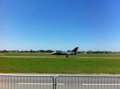 Paris Airshow 2011 (Le Bourget, France) 1 : Rafale M_2.jpg