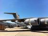 Paris Airshow 2011 (Le Bourget, France) 1 : USAF C-17 tail.jpg