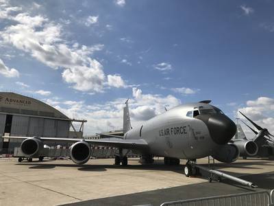 Paris Air Show 2017 (Le Bourget, France) 1 : IMG_7498