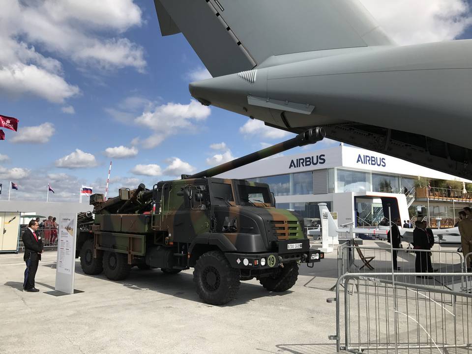 Paris Air Show 2017 (Le Bourget, France) 1 : IMG_7501