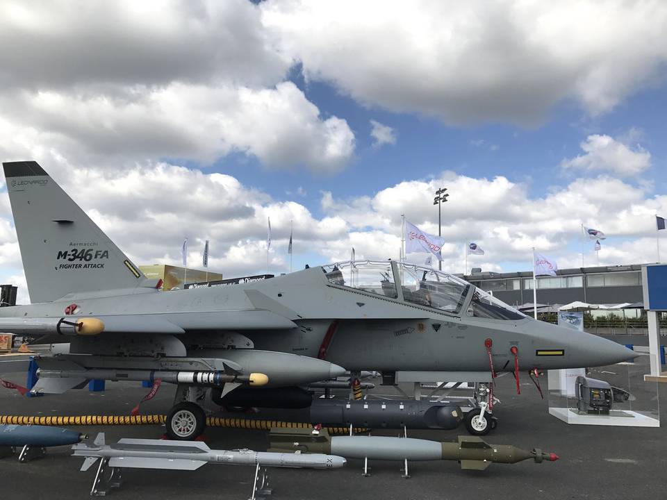 Paris Air Show 2017 (Le Bourget, France) 1 : IMG_7503