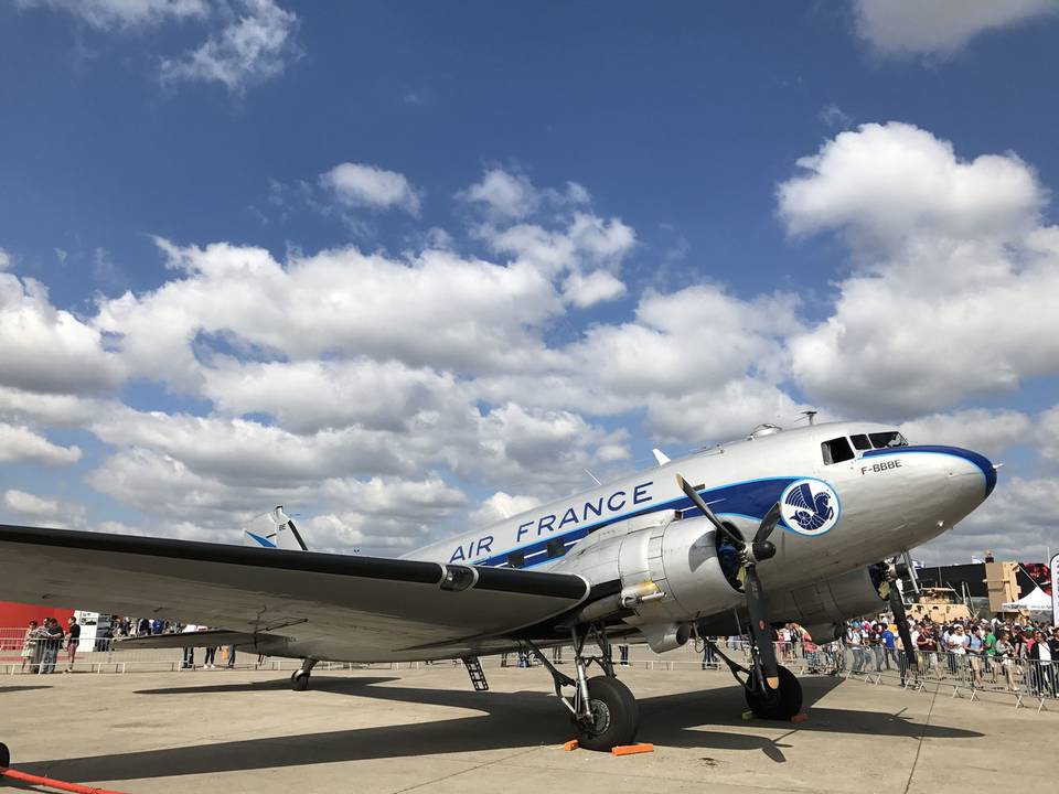 Paris Air Show 2017 (Le Bourget, France) 1 : IMG_7506