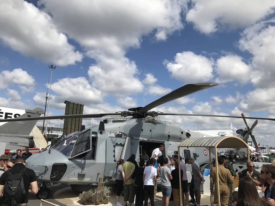 Paris Air Show 2017 (Le Bourget, France) 1 : IMG_7510