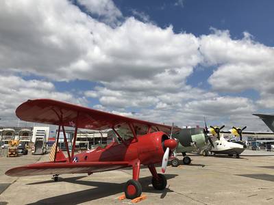 Paris Air Show 2017 (Le Bourget, France) 1 : IMG_7512