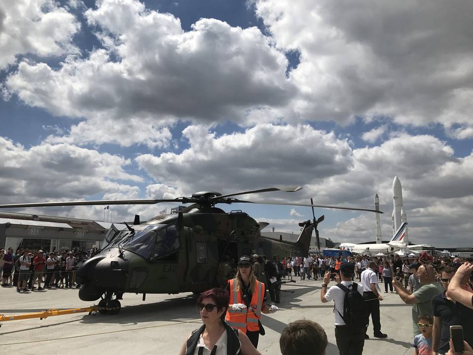 Paris Air Show 2017 (Le Bourget, France) 1 : IMG_7518