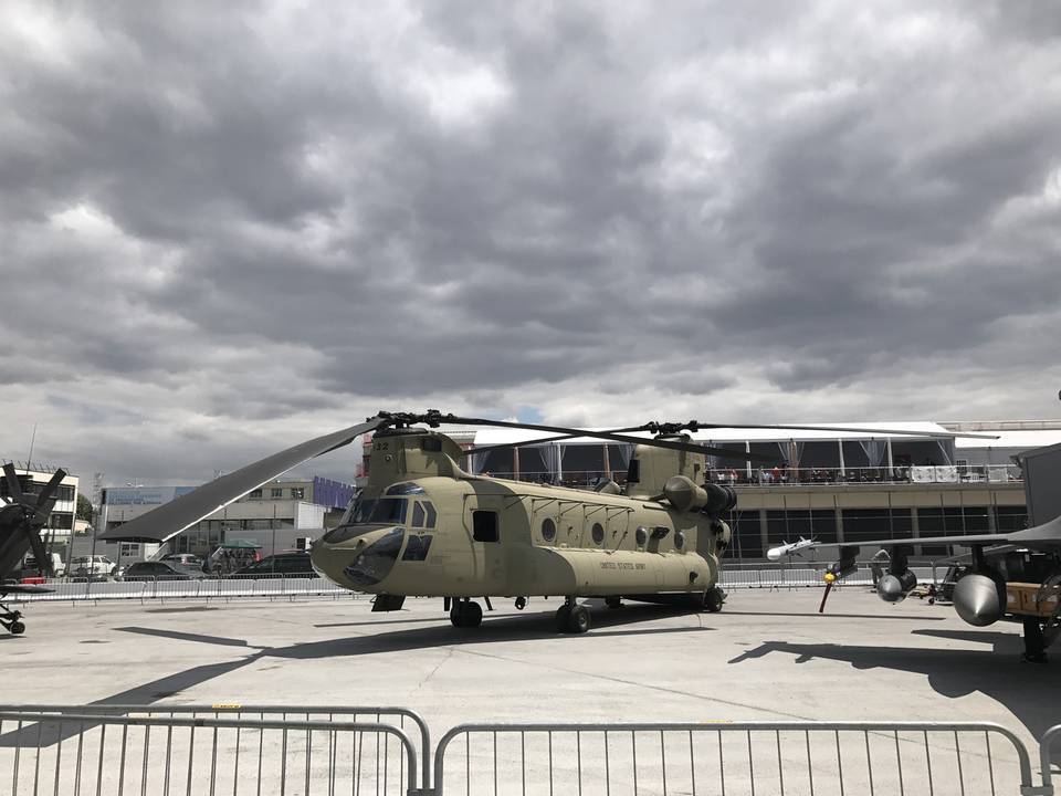 Paris Air Show 2017 (Le Bourget, France) 1 : IMG_7522