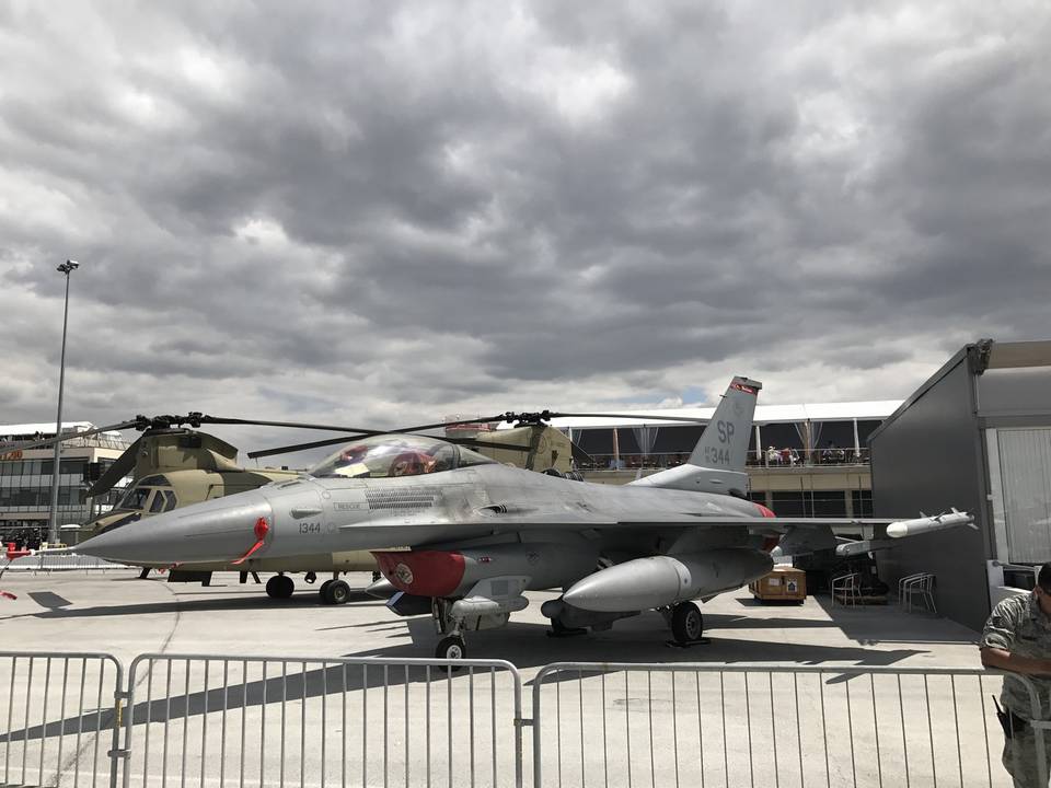 Paris Air Show 2017 (Le Bourget, France) 1 : IMG_7524