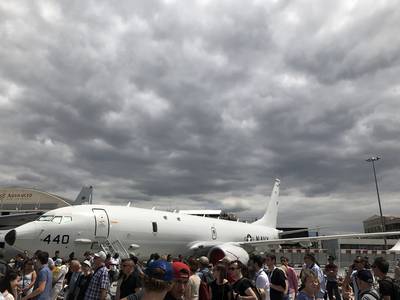 Paris Air Show 2017 (Le Bourget, France) 1 : IMG_7525