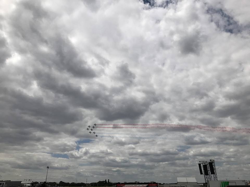 Paris Air Show 2017 (Le Bourget, France) 1 : IMG_7528