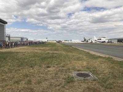 Paris Air Show 2017 (Le Bourget, France) 1 : IMG_7531