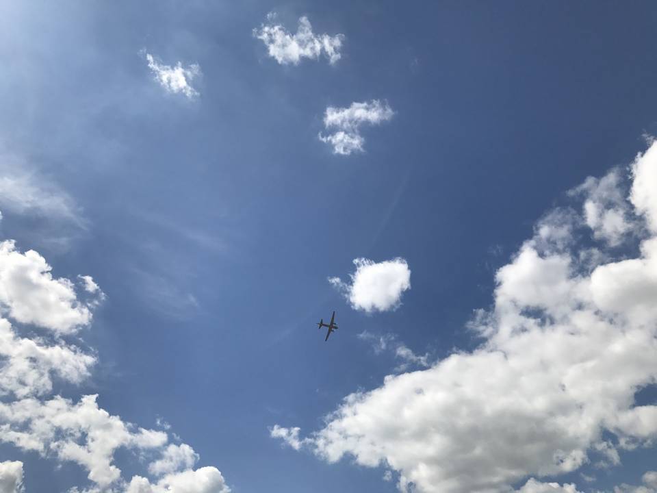 Paris Air Show 2017 (Le Bourget, France) 1 : IMG_7533