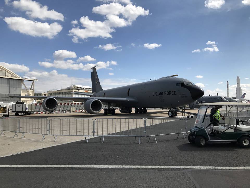 Paris Air Show 2017 (Le Bourget, France) 1 : IMG_7539