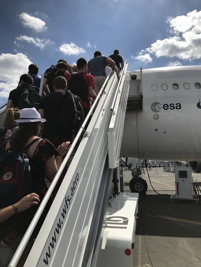 Paris Air Show 2017 (Le Bourget, France) 1 : IMG_7542