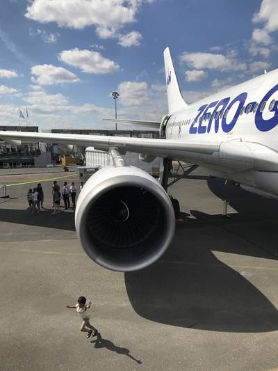 Paris Air Show 2017 (Le Bourget, France) 1 : IMG_7552