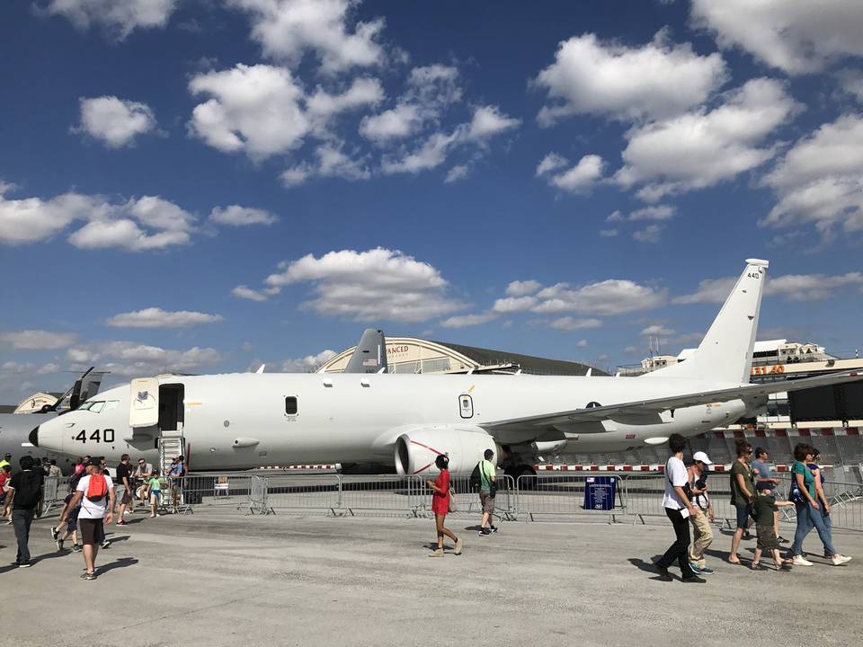 Paris Air Show 2017 (Le Bourget, France) 1 : IMG_7554