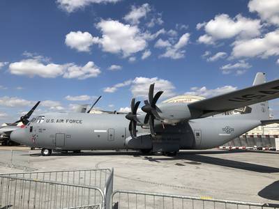 Paris Air Show 2017 (Le Bourget, France) 1 : IMG_7555