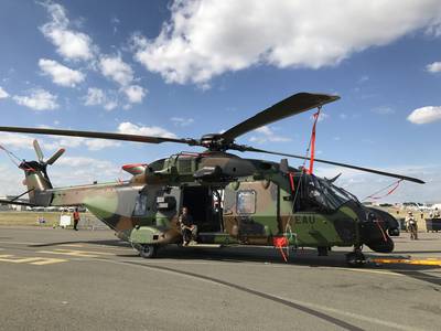 Paris Air Show 2017 (Le Bourget, France) 1 : IMG_7563