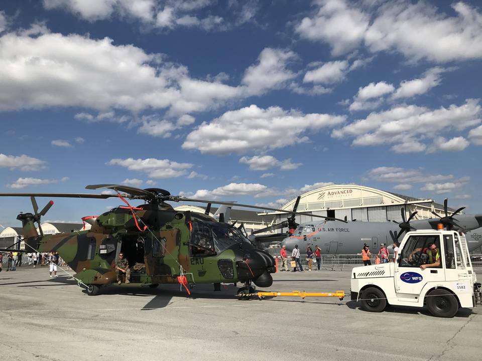 Paris Air Show 2017 (Le Bourget, France) 1 : IMG_7568