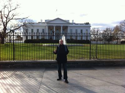 White House / US Congress - Presidential limousines - Marine One - (Washington DC, USA) 1 : White House_10