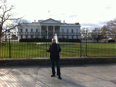 White House / US Congress - Presidential limousines - Marine One - (Washington DC, USA) 1 : White House_9