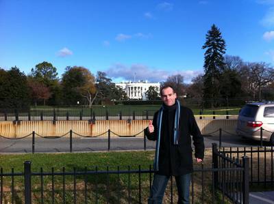 White House / US Congress - Presidential limousines - Marine One - (Washington DC, USA) 1 : White House_13