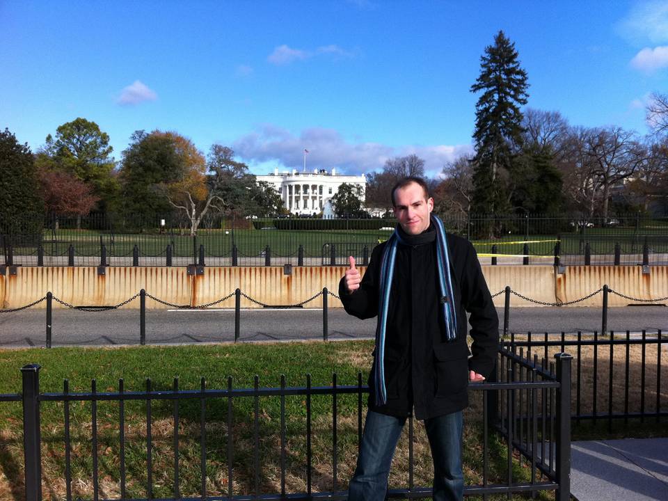 White House / US Congress - Presidential limousines - Marine One - (Washington DC, USA) 1 : White House_14