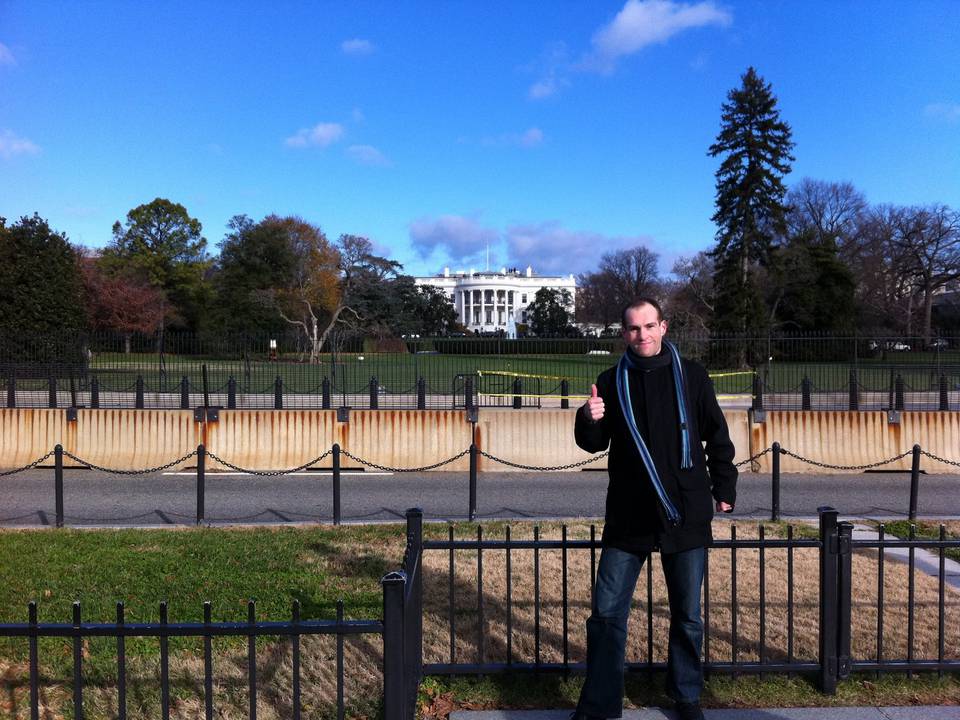 White House / US Congress - Presidential limousines - Marine One - (Washington DC, USA) 1 : White House_15