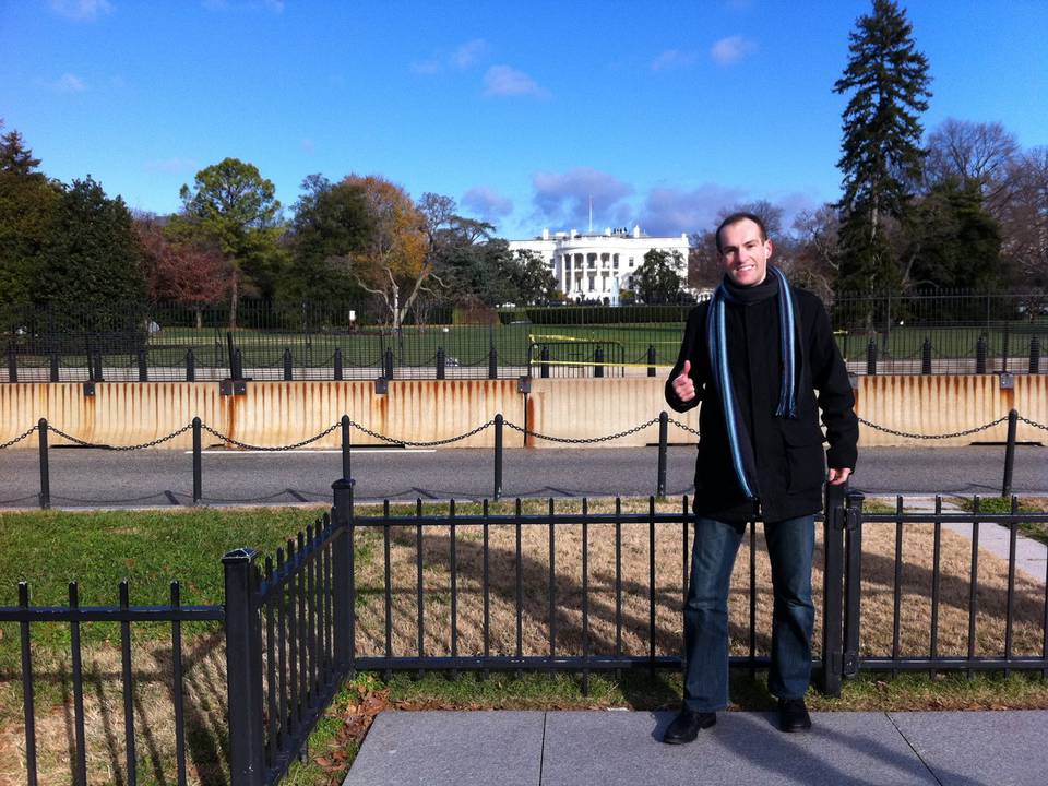 White House / US Congress - Presidential limousines - Marine One - (Washington DC, USA) 1 : White House_16