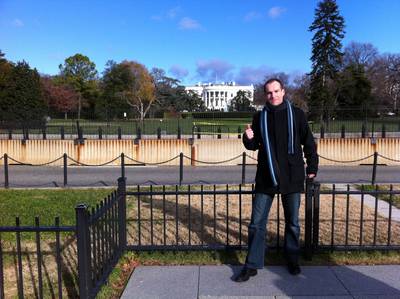 White House / US Congress - Presidential limousines - Marine One - (Washington DC, USA) 1 : White House_17