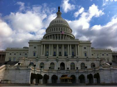 White House / US Congress - Presidential limousines - Marine One - (Washington DC, USA) 1 : US Congress_18