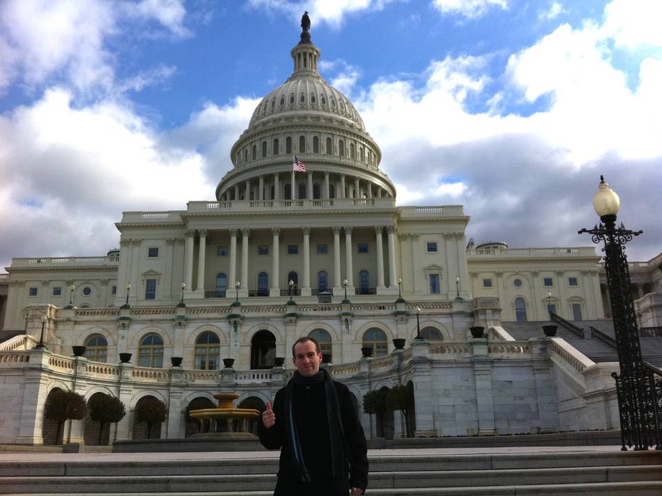 White House / US Congress - Presidential limousines - Marine One - (Washington DC, USA) 1 : US Congress_16