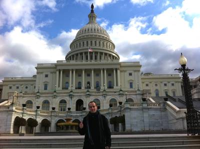 White House / US Congress - Presidential limousines - Marine One - (Washington DC, USA) 1 : US Congress_16