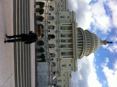 White House / US Congress - Presidential limousines - Marine One - (Washington DC, USA) 1 : US Congress_15