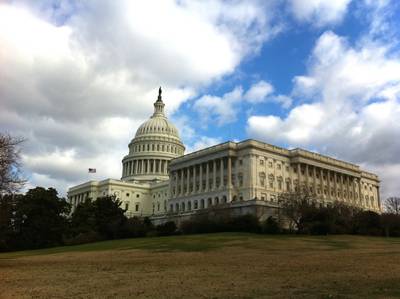 White House / US Congress - Presidential limousines - Marine One - (Washington DC, USA) 1 : US Congress_14