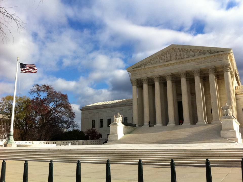 White House / US Congress - Presidential limousines - Marine One - (Washington DC, USA) 1 : US Supreme Court