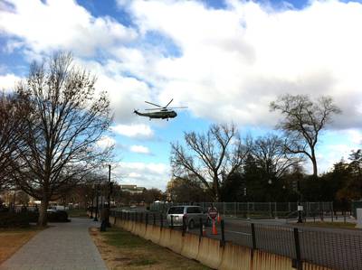 White House / US Congress - Presidential limousines - Marine One - (Washington DC, USA) 1 : VH-3D Marine One_13